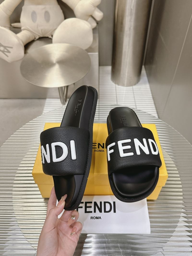 Fendi Slippers